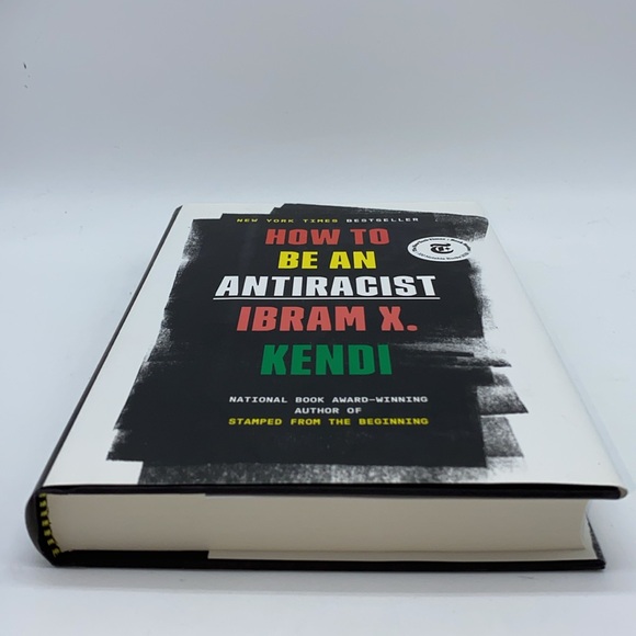 How To Be An Antiracist by Ibram X. Kendi Hardcover Book with Dust Jacket 2019 - Picture 8 of 13